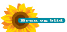 logo Brun og Blid