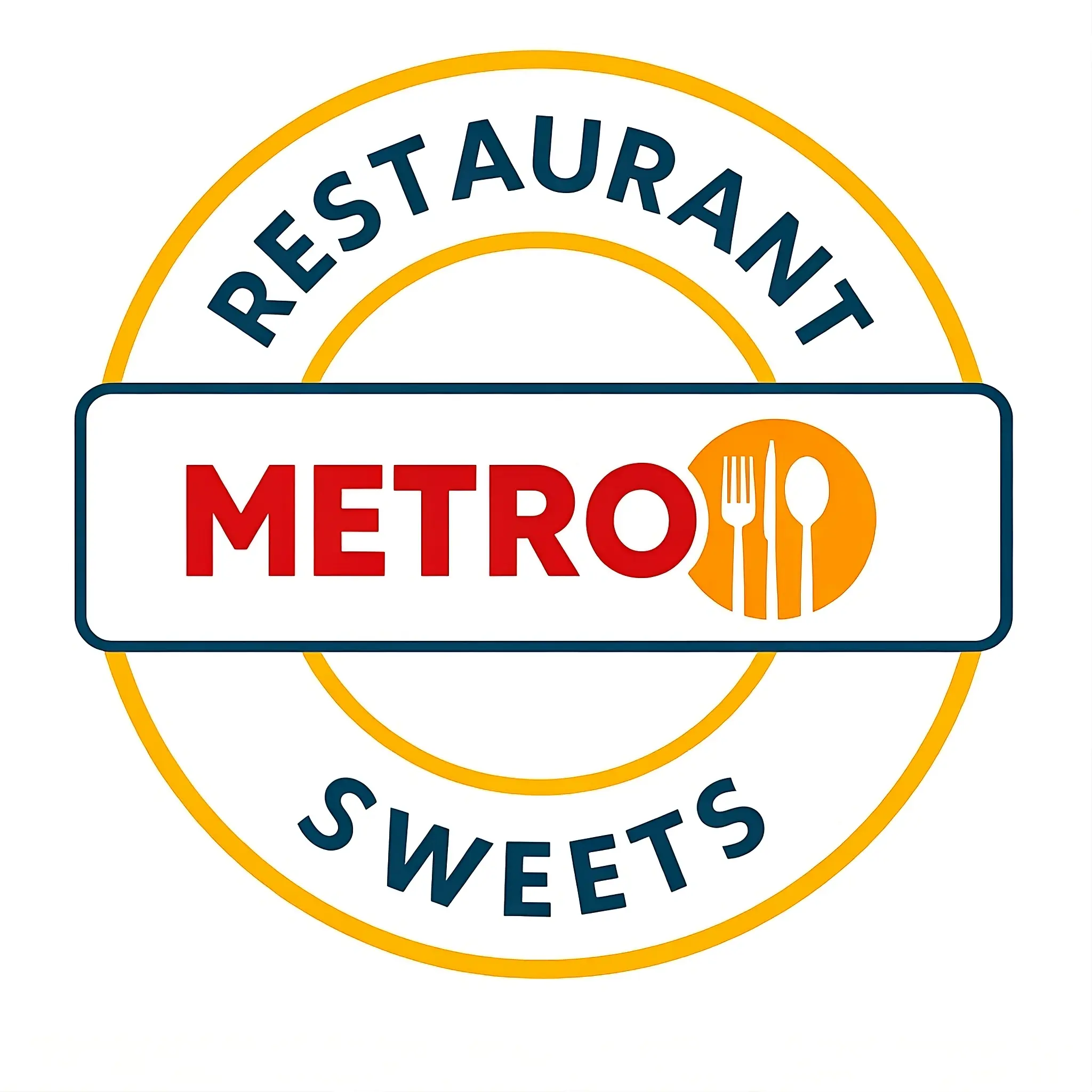 logo Metro Restaurant & Sweets